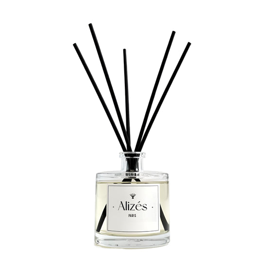 Diffusore La Parisienne – 100ml – Ambra & Patchouli – Alizés Paris