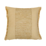 Coussin 45x45 cm en situation extérieure