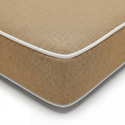 Détail tissu matelas