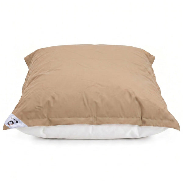 Pouf Galleggiante Gigante 180x140 Beige - Piscina & XXL (Perle)
