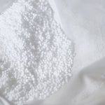 Pouf flottant XXL pour piscine en bleu Caraïbes, matelas hamac à billes, confort adulte, extérieur, Deco-arts.fr