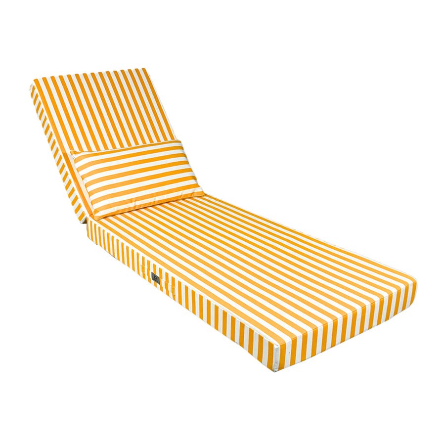 Godetevi il sole in pieno comfort con il nostro materasso per lettino da sole