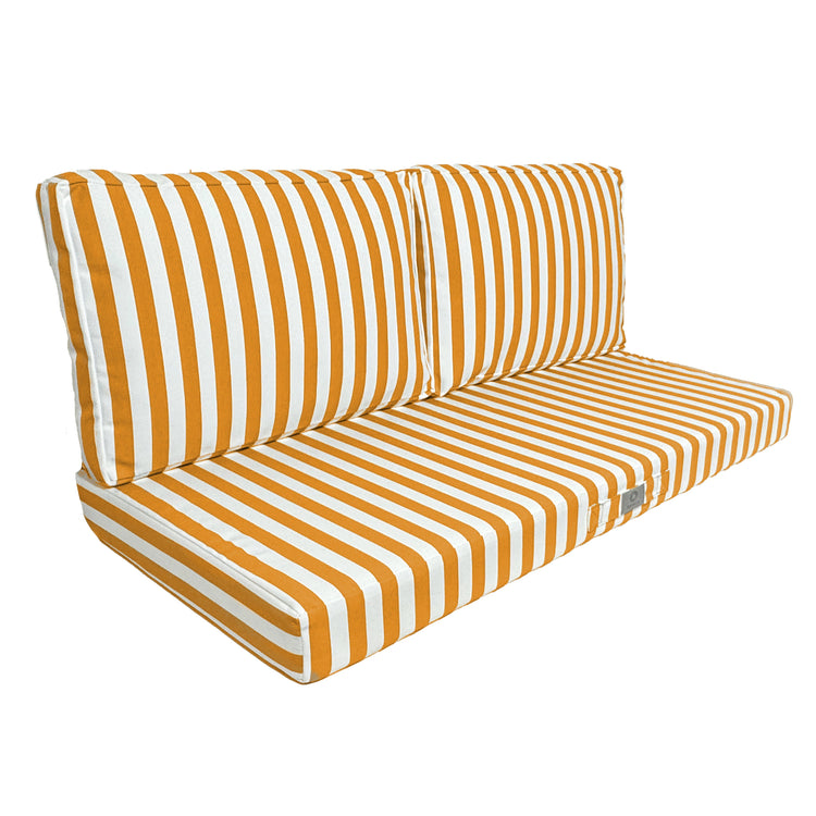 Cuscini per salotto da giardino 100x50cm