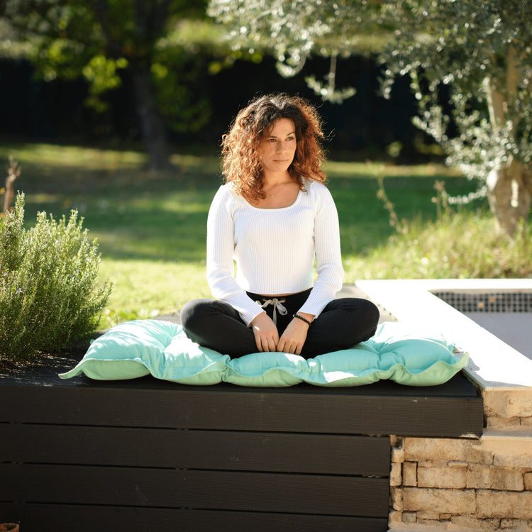 Futon e cuscini da pavimento