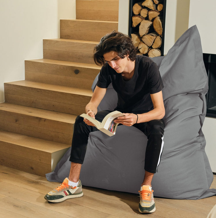 Pouf XXL: una soluzione perfetta per i tuoi interni ed esterni