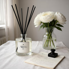 Duo Diffusori La Tropézienne – 2x100ml – Ambra & Rosa – Alizés