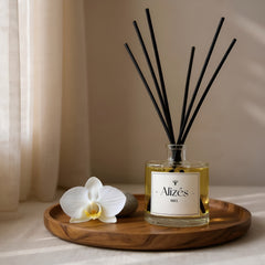 Diffusore La Tropézienne – 100ml – Ambra & Rosa – Alizés Paris