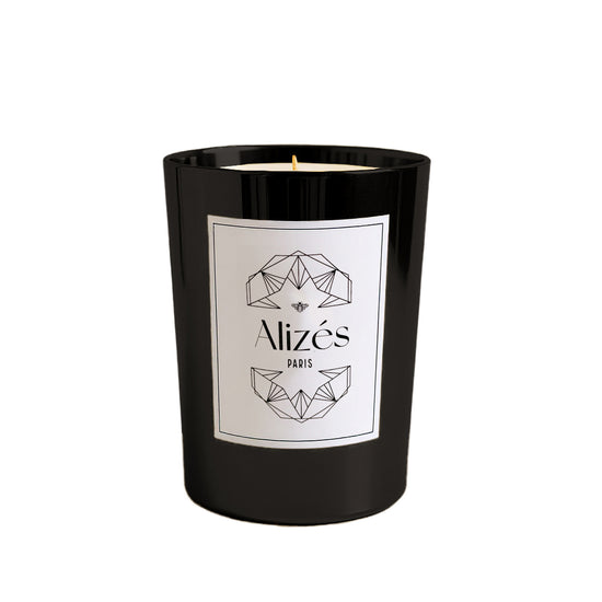 Candela profumata naturale – Cera d&