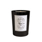 Candela profumata naturale – Cera d&
