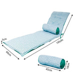 Ambiance jardin avec coussin
