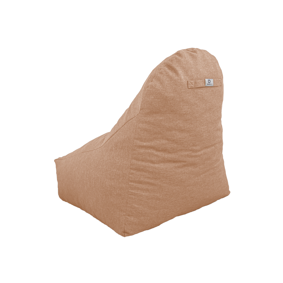 Poltrona Pouf XXL 120x90 Marron – foto 5