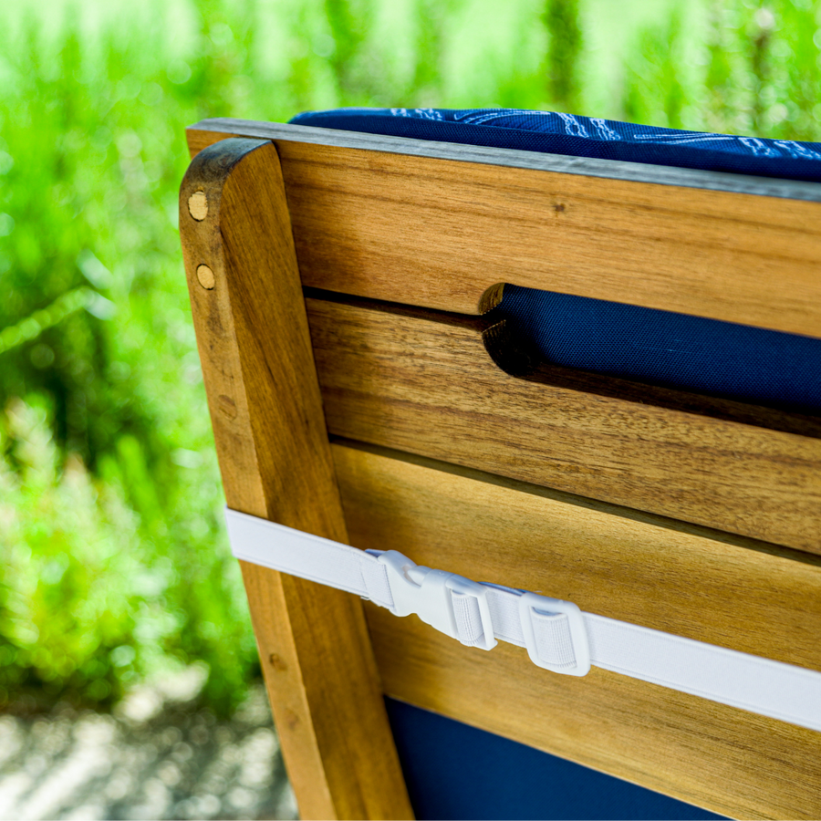 Coussins Chaise Haut Dossier – foto 6