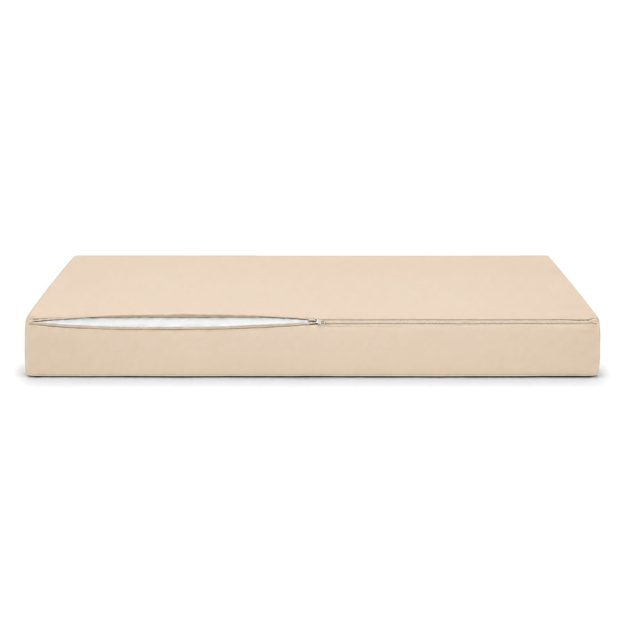 Set Cuscini Salotto da Giardino 100x50 Beige, per interno ed esterno