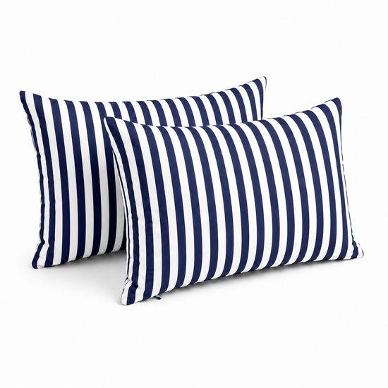 Lot de 2 Coussins d&