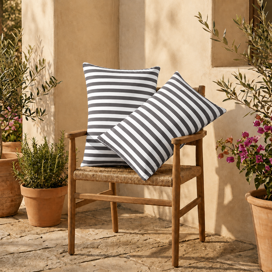 Lot de 2 Coussins d&