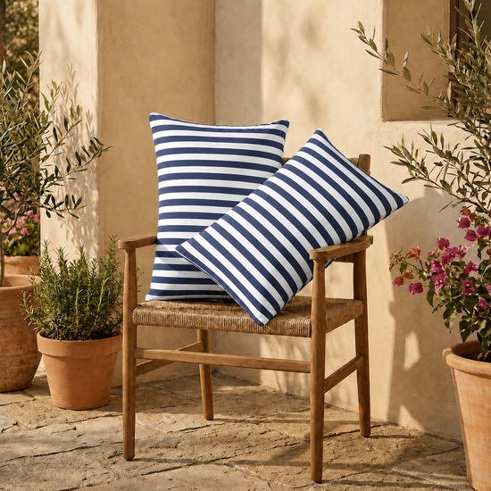 Lot de 2 Coussins d&
