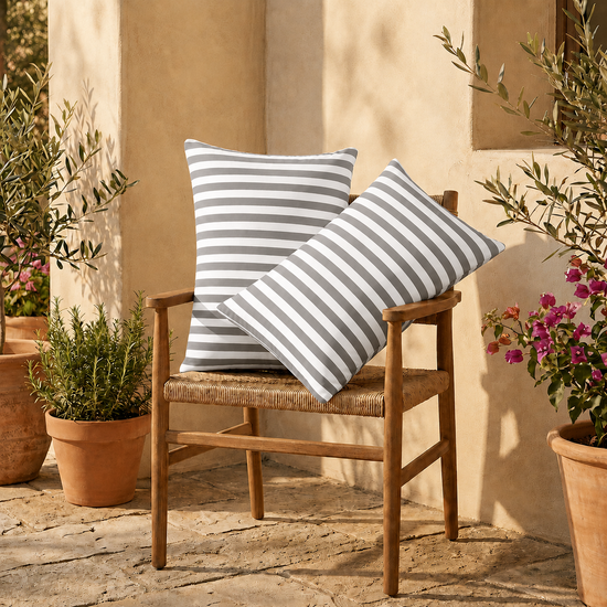 Lot de 2 Coussins d&