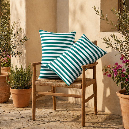 Lot de 2 Coussins d&