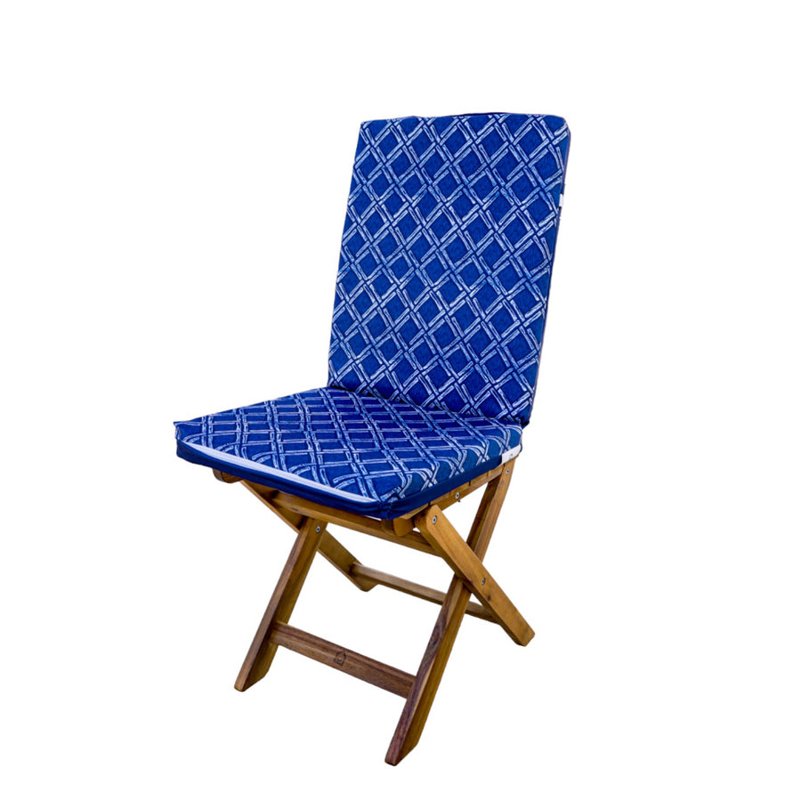 Coussins Chaise Haut Dossier – foto 4
