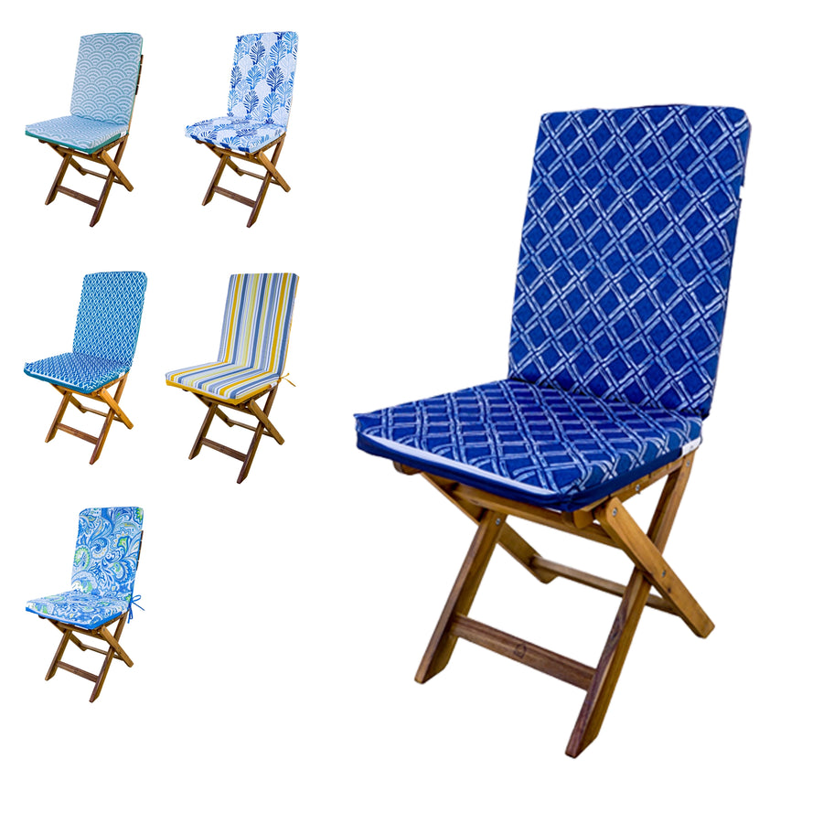Coussins Chaise Haut Dossier – foto 8