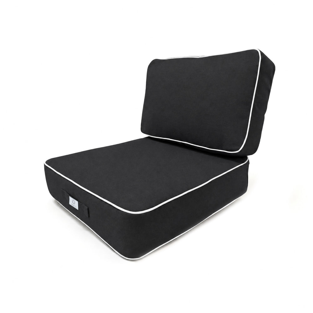 Set Cuscini Premium Grigio Scuro