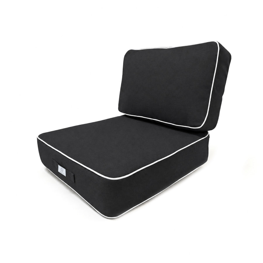 Set Cuscini Premium Grigio Scuro