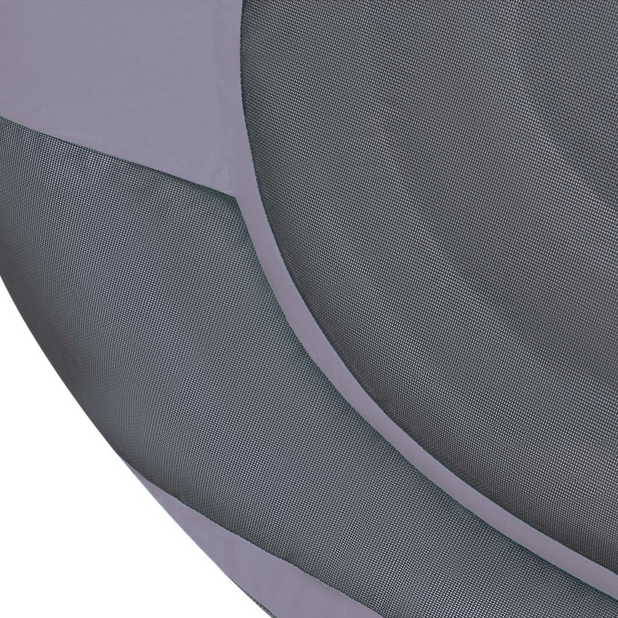 Poltrona Galleggiante Piscina XXL 140x120 Grigio Ciottolo – foto 9