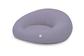 Pouf XXL Flottant pour Piscine 140x120x60 cm Gris galet - Deco-arts.fr