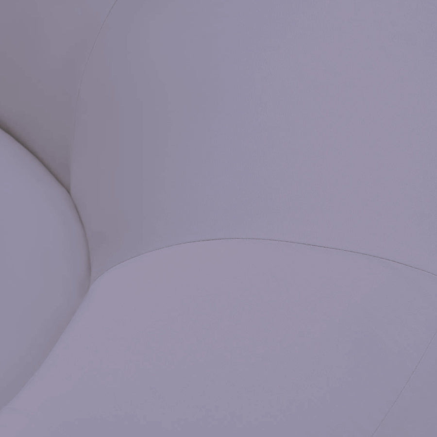Poltrona Galleggiante Piscina XXL 140x120 Grigio Ciottolo – foto 8