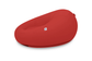 Pouf XXL Flottant pour Piscine 140x120x60 cm Rouge - Deco-arts.fr