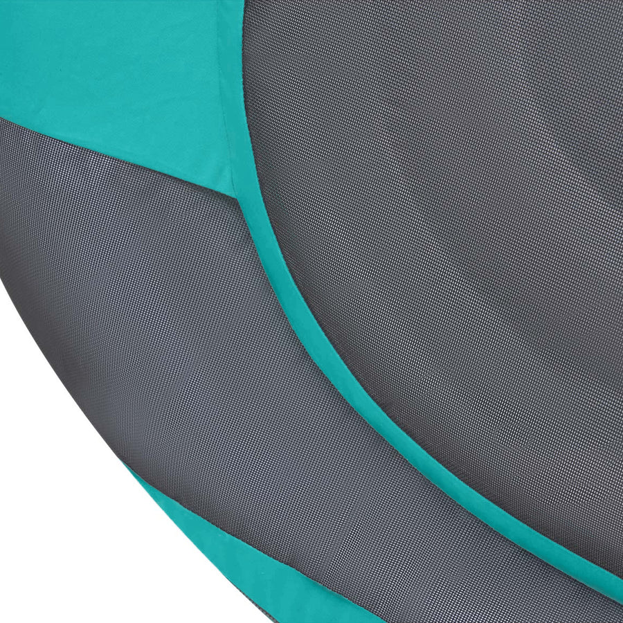 Poltrona Galleggiante Piscina XXL 140x120 Blu Caraibi – foto 9