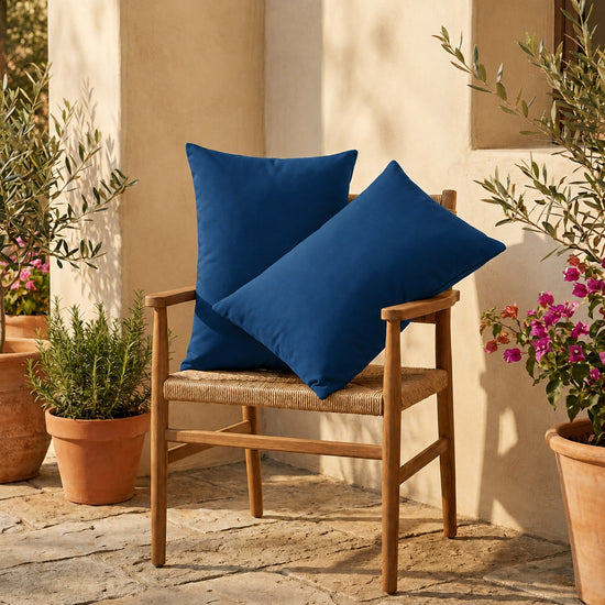 Set di 2 Cuscini d&