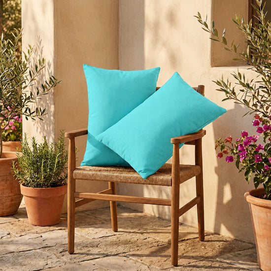 Set di 2 Cuscini d&