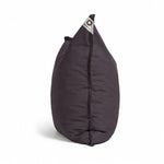 Fodera Pouf XL 120x80 Grigio Carbone - (Fodera da Riempire - Interno/Esterno)