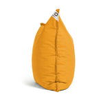 Fodera Pouf XL 120x80 Giallo Miele - (Fodera da Riempire - Interno/Esterno)