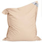 Copertura per Pouf Gigante XXL 180x140cm Interno ed Esterno - Beige