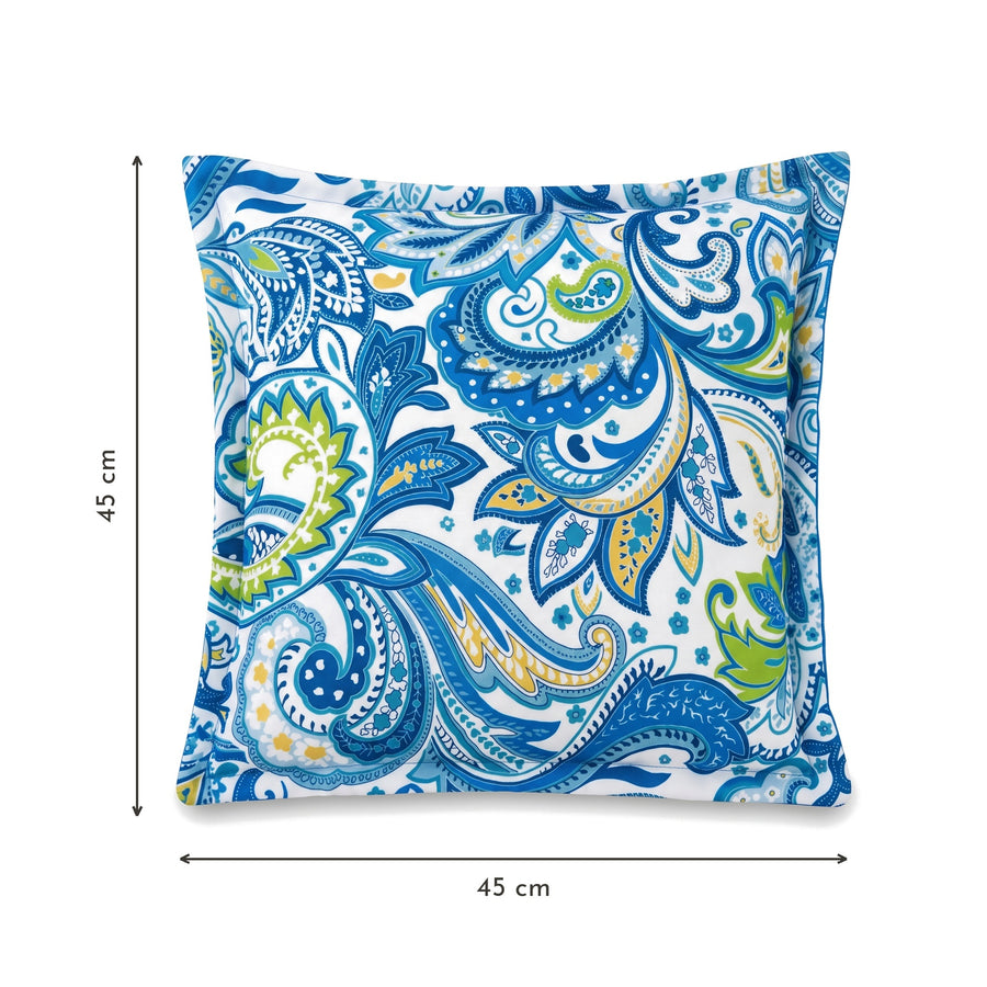 Cuscino decorativo 45x45 motivo Arabesco – dimensioni 45 x 45 cm