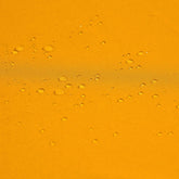 Coussin Bain de Soleil - Matelas pour Transat Déhoussable - 185x60x5cm - Jaune Miel - Deco-arts.fr