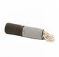 Fouta en coton tissage nid d&