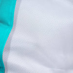 Housse pour Pouf Géant XXL 180x140cm Flottant pour Piscine - Bleu Caraïbes - Deco-arts.fr