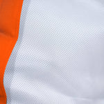 Housse pour Pouf Géant XXL 180x140cm Flottant pour Piscine - Orange - Deco-arts.fr