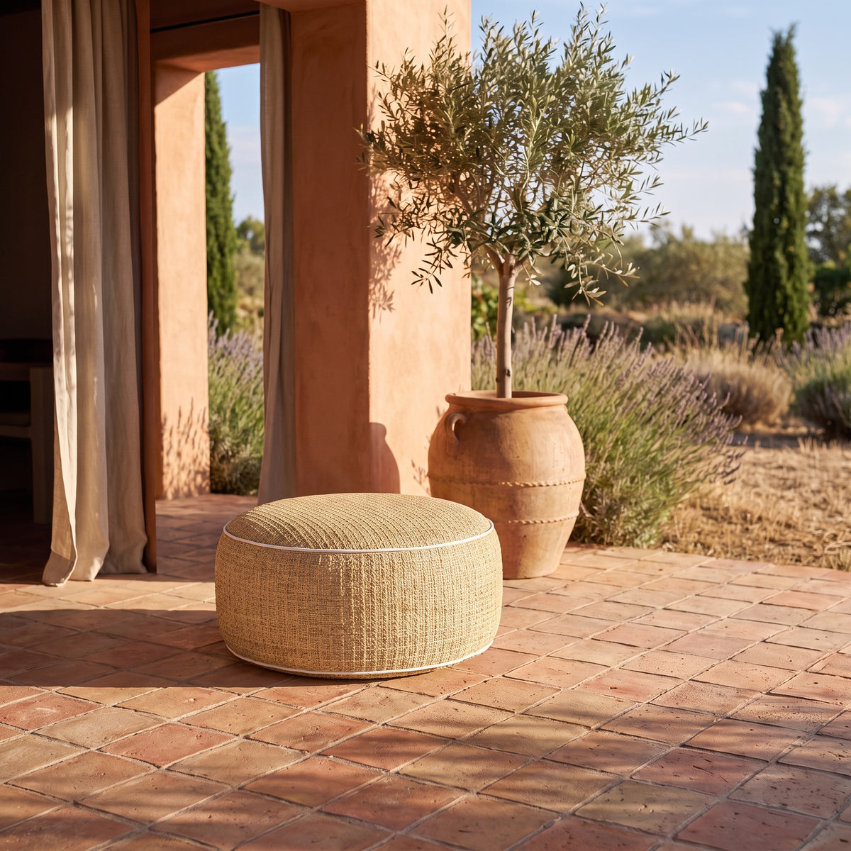 Collezione rafia