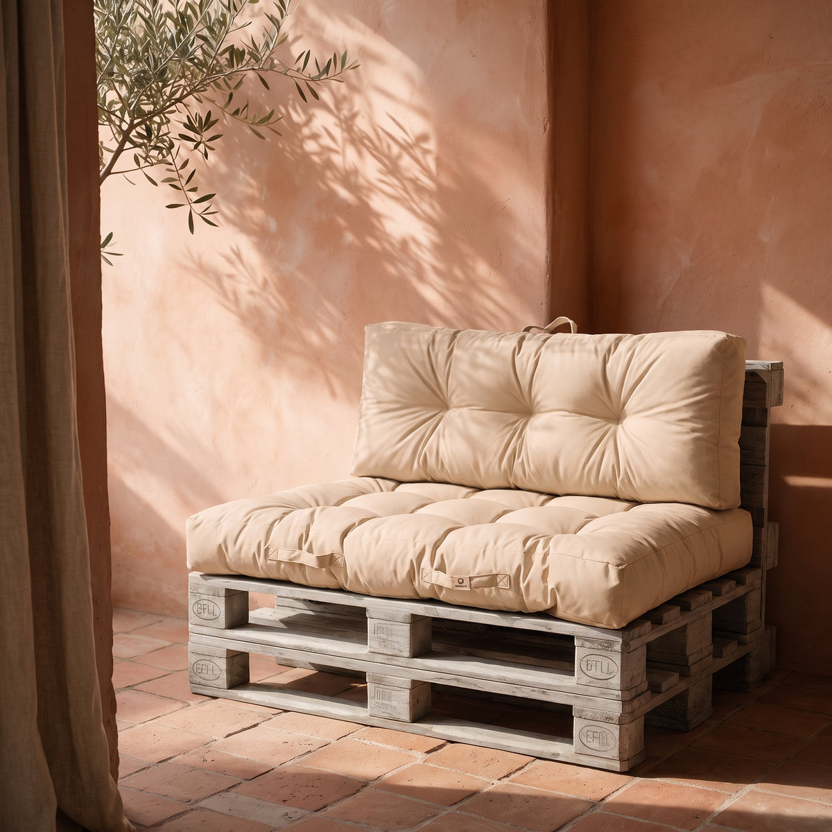 Cuscini per pallet